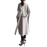 LEANDRA™ – CASACO COMPRIDO