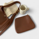 ISADORA™ – MALA DE OMBRO DE PRIMAVERA SOFISTICADA