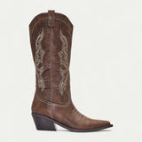 SANTANA™ – BOTAS ALTAS DE ESTILO COWBOY