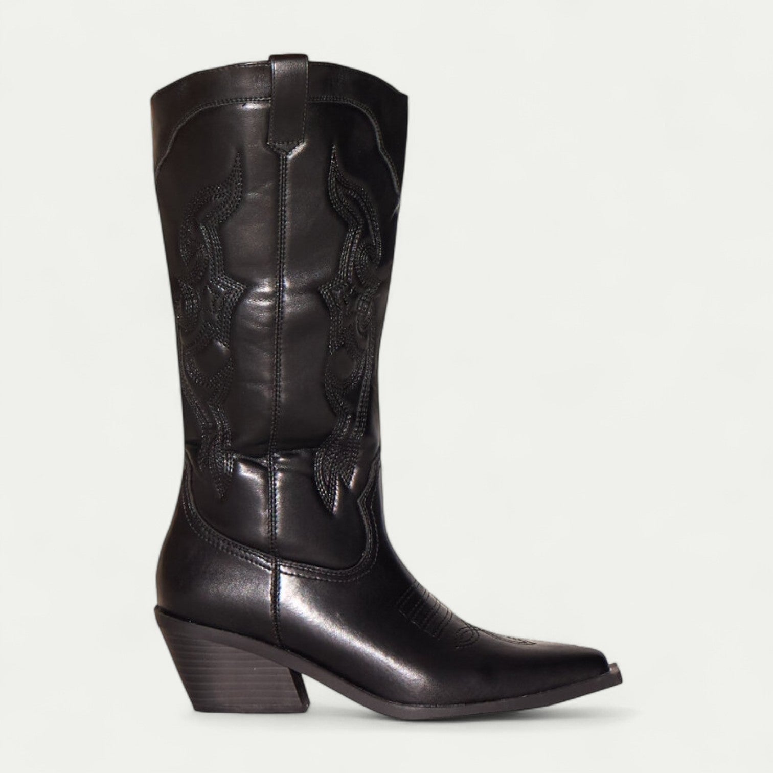 SANTANA™ – BOTAS ALTAS DE ESTILO COWBOY