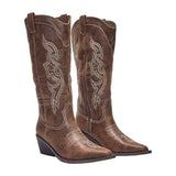 SANTANA™ – BOTAS ALTAS DE ESTILO COWBOY
