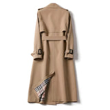 ALEXANDRA™ – TRENCH COAT ELEGANTE COM DESIGN INTEMPORAL