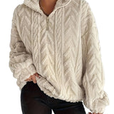 BRUMA® – CAMISOLA ELEGANTE EM POLAR