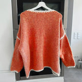 LAURA™ – CAMISOLA DE MALHA ACOLHEDORA