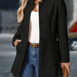 SOFIA™ – CASACO FEMININO CLÁSSICO E ELEGANTE