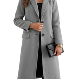 CARLOTA™ – SOBRETUDO LARGO ELEGANTE