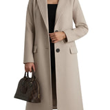 CARLOTA™ – SOBRETUDO LARGO ELEGANTE