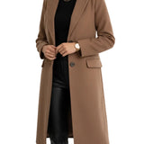 CARLOTA™ – SOBRETUDO LARGO ELEGANTE