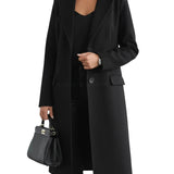 CARLOTA™ – SOBRETUDO LARGO ELEGANTE