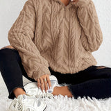 BRUMA® – CAMISOLA ELEGANTE EM POLAR