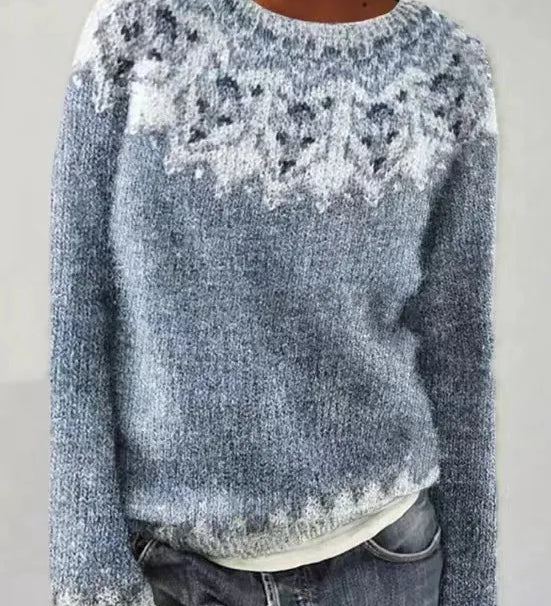 FREYA™ – CAMISOLA ELEGANTE DE ESTILO NÓRDICO