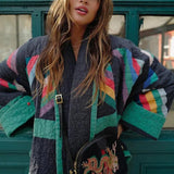 KAIA™ – SOBRETUDO DE PRIMAVERA ELEGANTE EM TECIDO LEVE