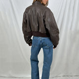 LALUNA™ – CASACO BOMBER CURTO