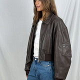 LALUNA™ – CASACO BOMBER CURTO