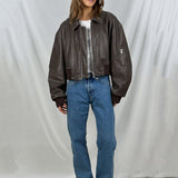 LALUNA™ – CASACO BOMBER CURTO