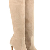 MIRIAM™ – BOTA DE COURO ELEGANTE