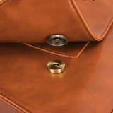 BERNADETE™ – MALA COM PADRÃO FLORAL E LAÇO DECORATIVO