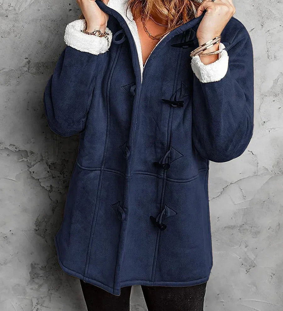 SOFIA™ – CASACO DE INVERNO QUENTE E MACIO