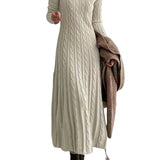 VANESSA™ - VESTIDO LONGO E ELEGANTE