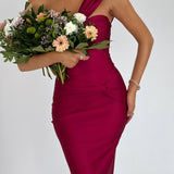 CHLOÉ™ – VESTIDO ELEGANTE COM EXPRESSÃO REFINADA