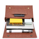 BERNADETE™ – MALA COM PADRÃO FLORAL E LAÇO DECORATIVO