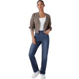 IRINA™ – CALÇAS ELÁSTICAS E CONFORTÁVEIS COM CINTURA SUBIDA