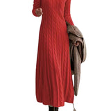 VANESSA™ - VESTIDO LONGO E ELEGANTE