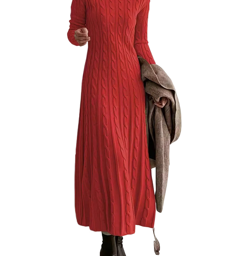 VANESSA™ - VESTIDO LONGO E ELEGANTE