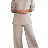 JOANA™ | CONJUNTO CHIQUE E DESCONTRAÍDO DE DUAS PEÇAS