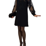 VANESSA™ | VESTIDO LONGO E ELEGANTE