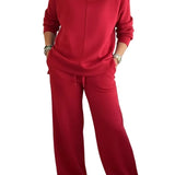 JOANA™ | CONJUNTO CHIQUE E DESCONTRAÍDO DE DUAS PEÇAS