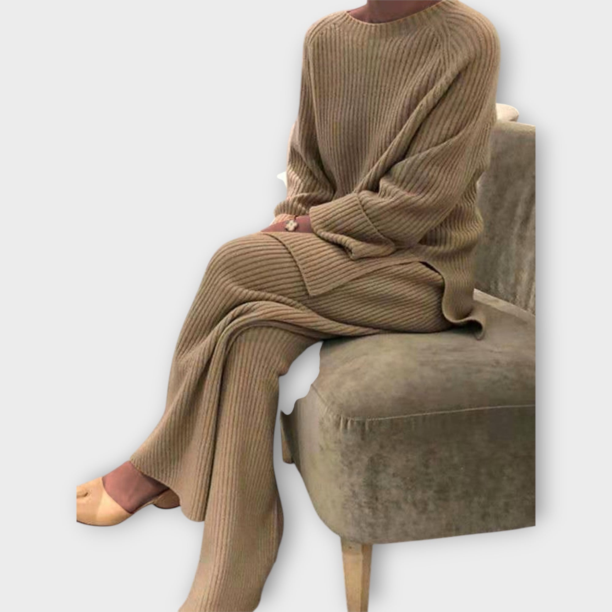 ISA™ – CONJUNTO DE MALHA DE CORTE SOLTO