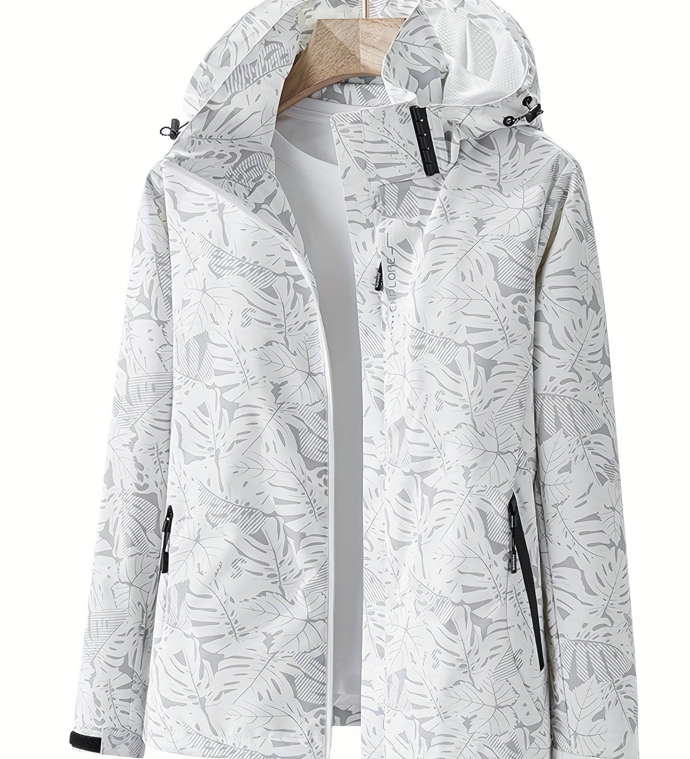 ANITA™ – CASACO CAMUFLADO ESTILOSO E FUNCIONAL