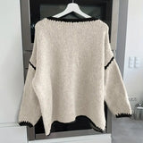 LAURA™ – CAMISOLA DE MALHA ACOLHEDORA