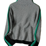 VALERIE™ – CAMISOLA DE GOLA ALTA COM ESTILO E CONFORTO