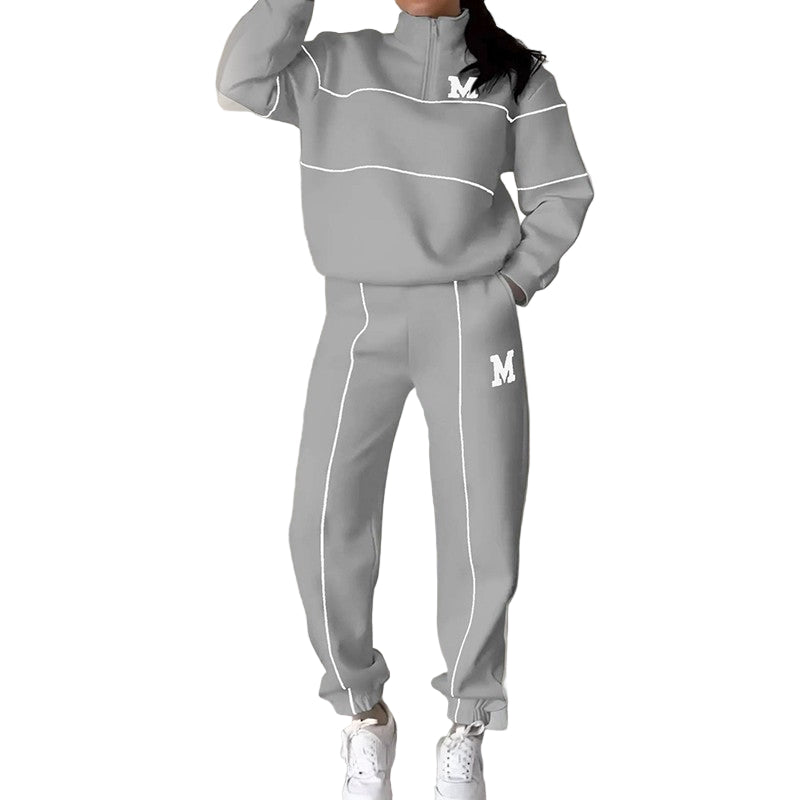 FELPA™ – CONJUNTO DE FATO DE TREINO MODERNO E CONFORTÁVEL