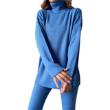 VERÓNICA™ – CONJUNTO DE MALHA DE ESTÉTICA MODERNA