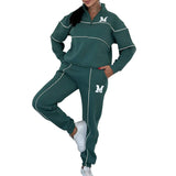 FELPA™ – CONJUNTO DE FATO DE TREINO MODERNO E CONFORTÁVEL