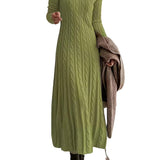 VANESSA™ - VESTIDO LONGO E ELEGANTE