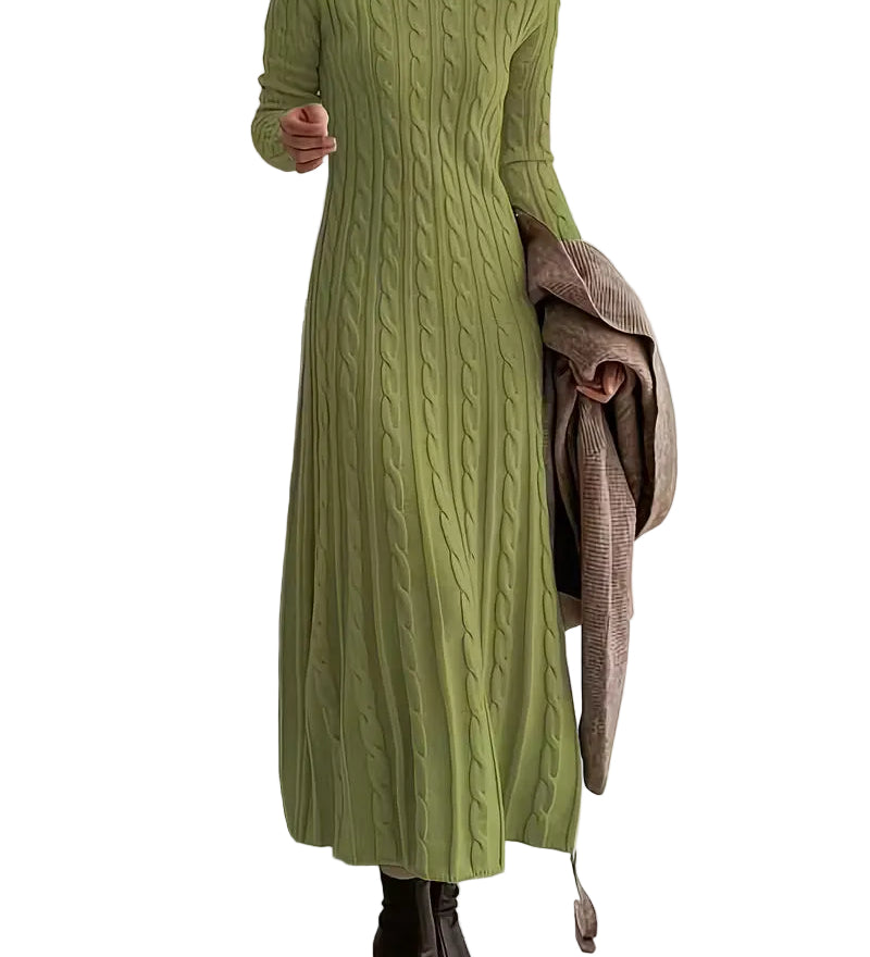 VANESSA™ - VESTIDO LONGO E ELEGANTE