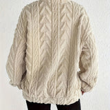 BRUMA® – CAMISOLA ELEGANTE EM POLAR