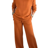 JOANA™ | CONJUNTO CHIQUE E DESCONTRAÍDO DE DUAS PEÇAS