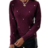 ELEGANT PERLE™ – CAMISOLA ELEGANTE COM PÉROLAS APLICADAS