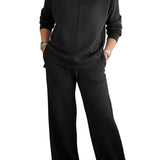 JOANA™ | CONJUNTO CHIQUE E DESCONTRAÍDO DE DUAS PEÇAS