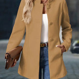 SOFIA™ – CASACO FEMININO CLÁSSICO E ELEGANTE