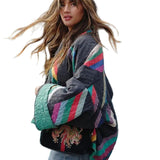 KAIA™ – SOBRETUDO DE PRIMAVERA ELEGANTE EM TECIDO LEVE