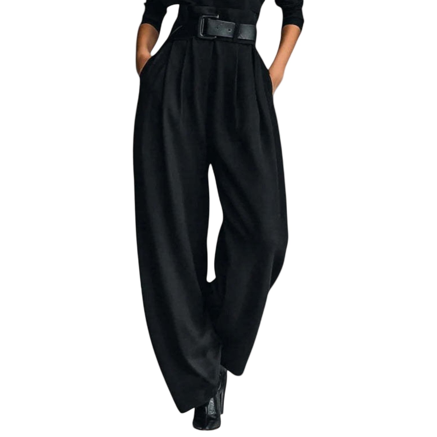 Doris Mono de Cuello Alto