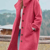 SOPHIA™ – CASACO ELEGANTE EM LÃ