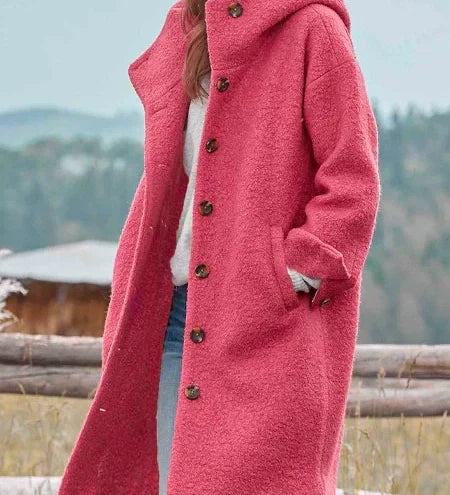 SOPHIA™ – CASACO ELEGANTE EM LÃ