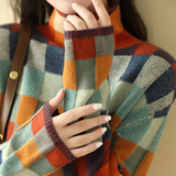 MANUELA™ – CAMISOLA DE MALHA LUXUOSA EM LÃ PREMIUM